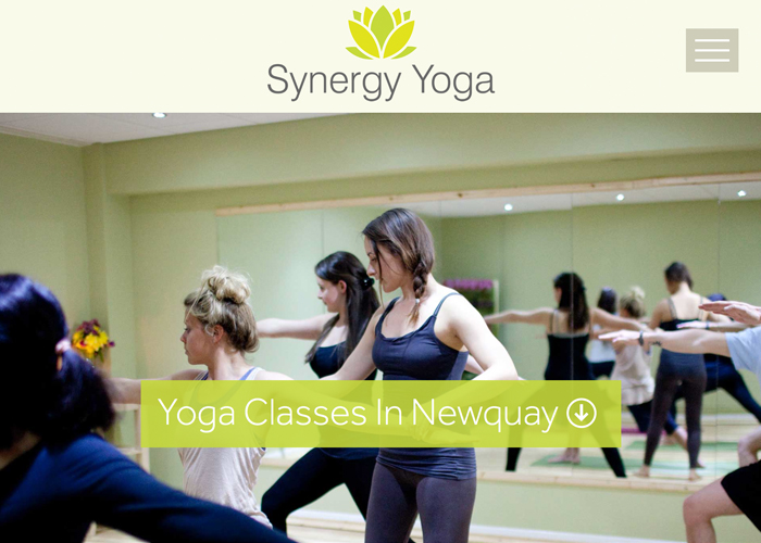 Synergy Yoga Newquay
