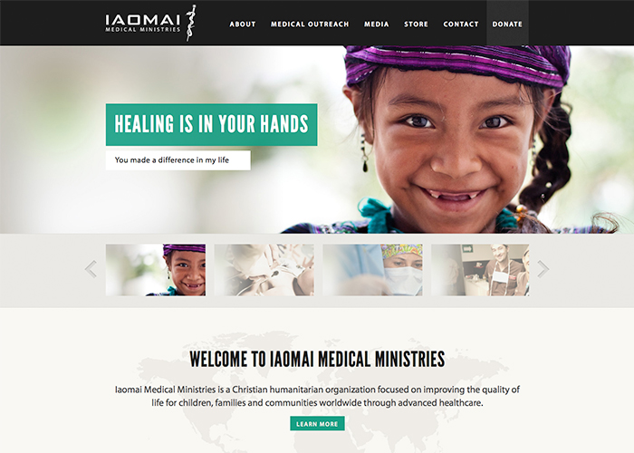 Iaomai Medical Ministries