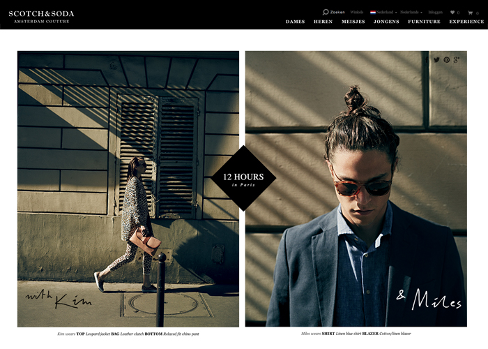 Scotch & Soda