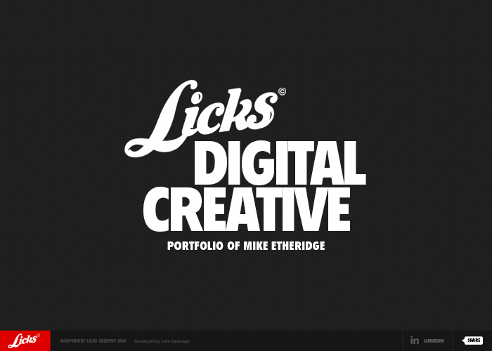 Licks Creative