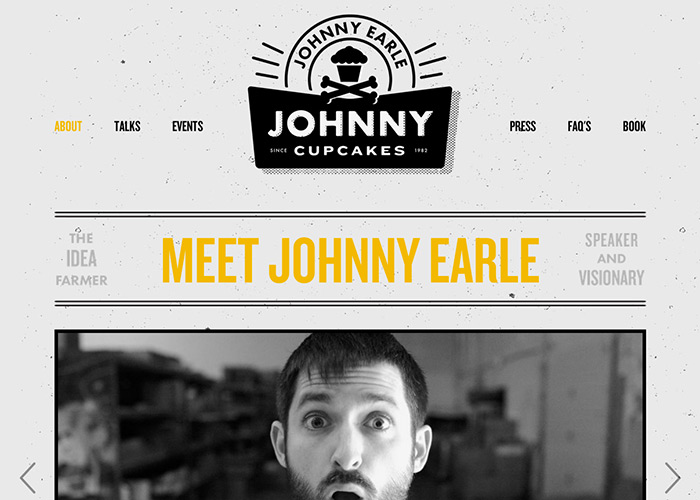 Johnny Cupcakes