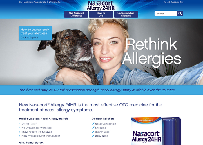 Rethink Allergies