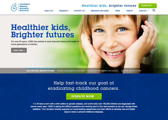 Children's Medical Research Institute