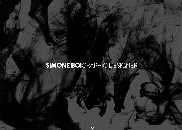 Simone Boi | Graphic Designer