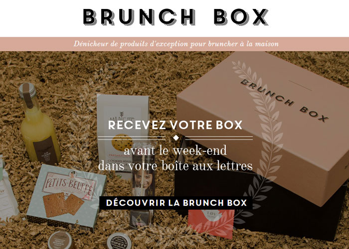 Brunch Box