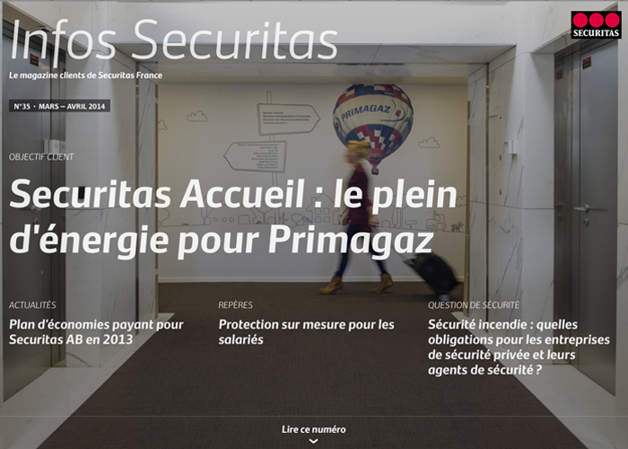 Infos Securitas