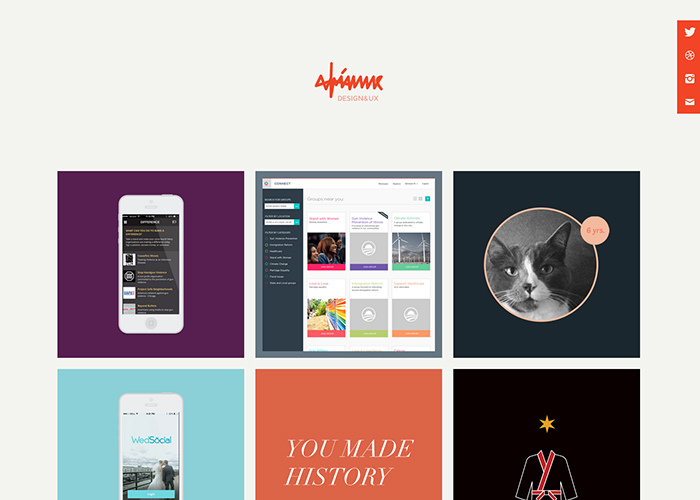 Adrianne Hawthorne Portfolio