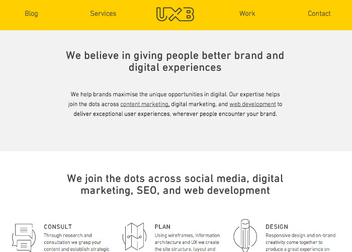 UXB London