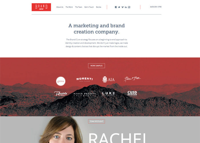 Brand Cure