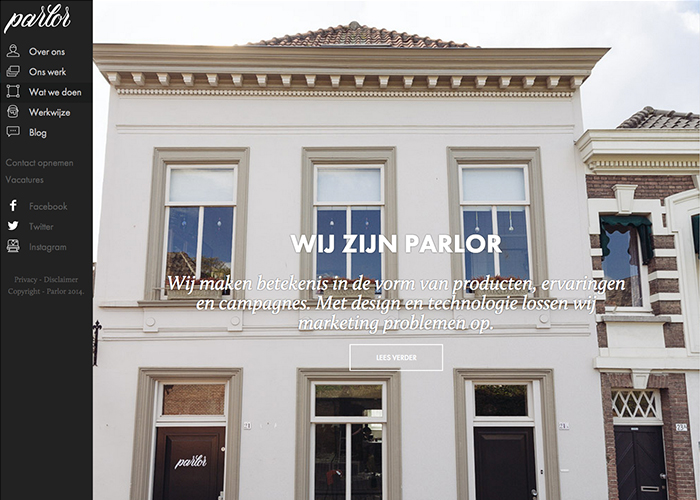 Parlor.nl