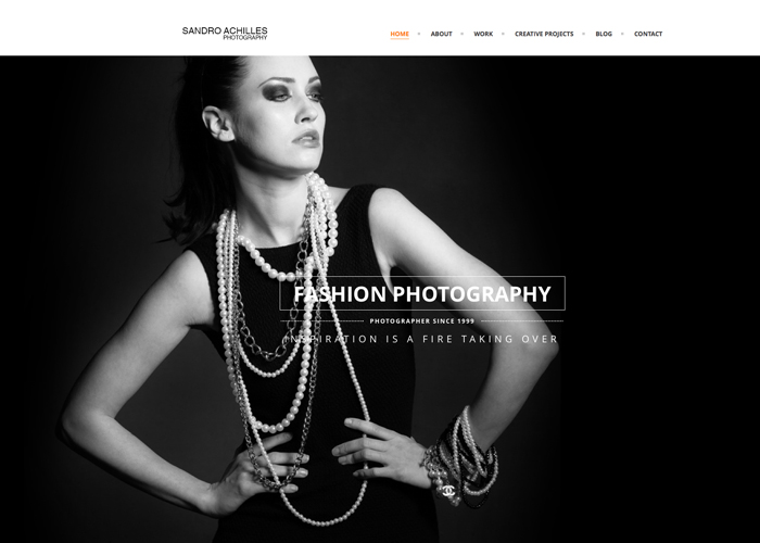 SANDRO ACHILLES PHOTOGRAPHY