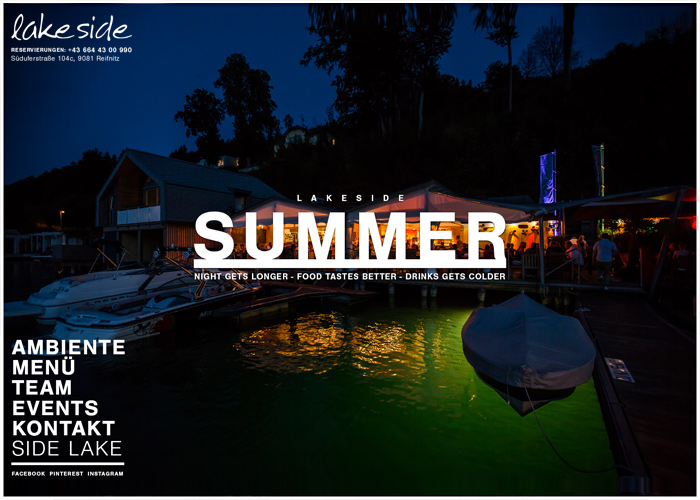 Lakeside