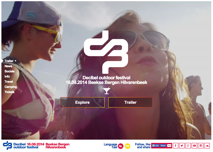 Decibel Outdoor Festival