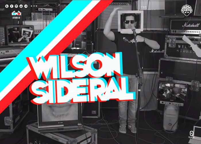Wilson Sideral