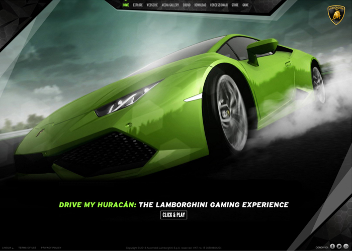 Lamborghini Huracán