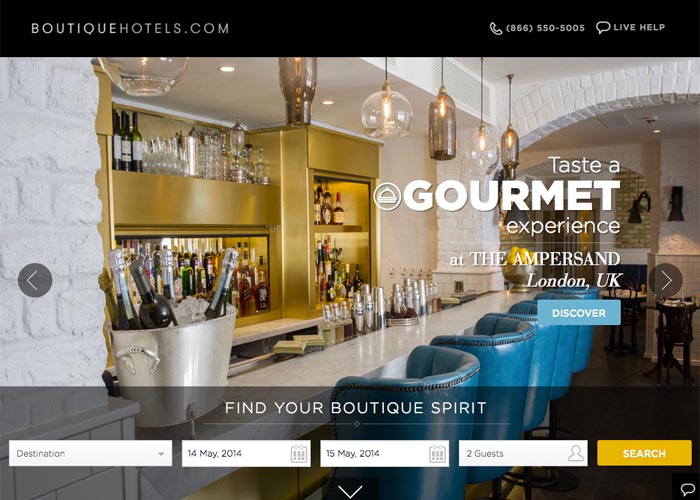 Boutique Hotels