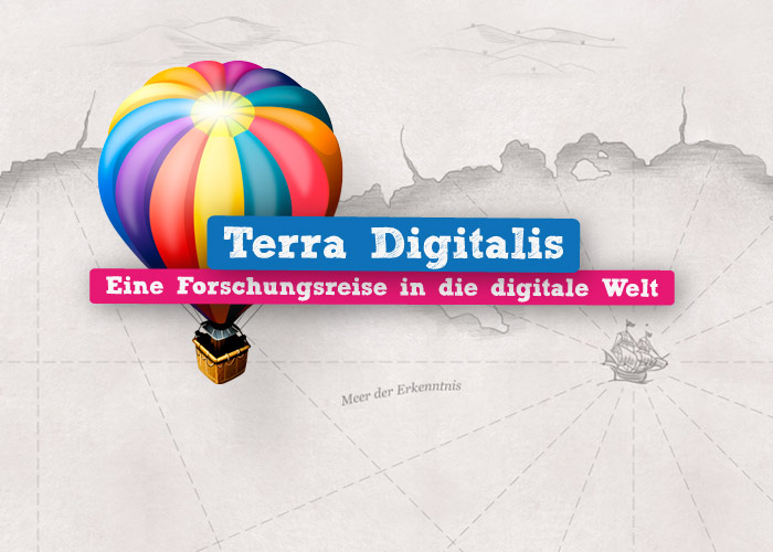 Terra Digitalis - Eine Forschungsreise