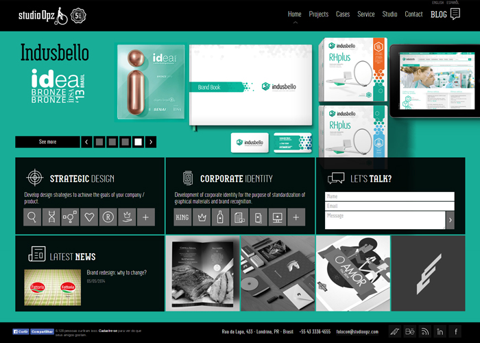 Studio Opz - Branding