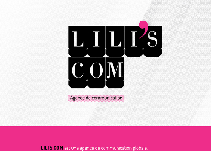 Agence Lili's com