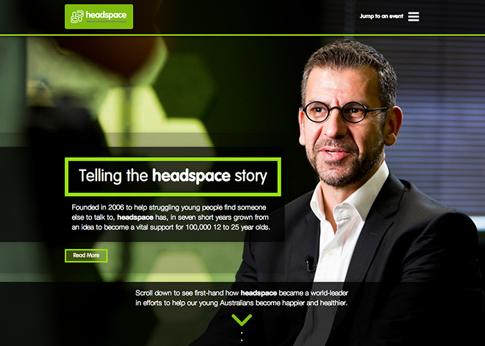 Headspace Story