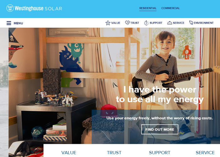 Westinghouse Solar Australia