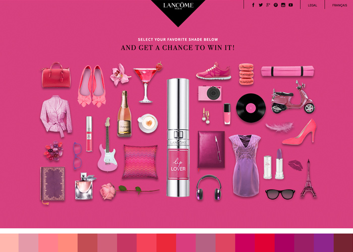Lip Lover by Lancôme
