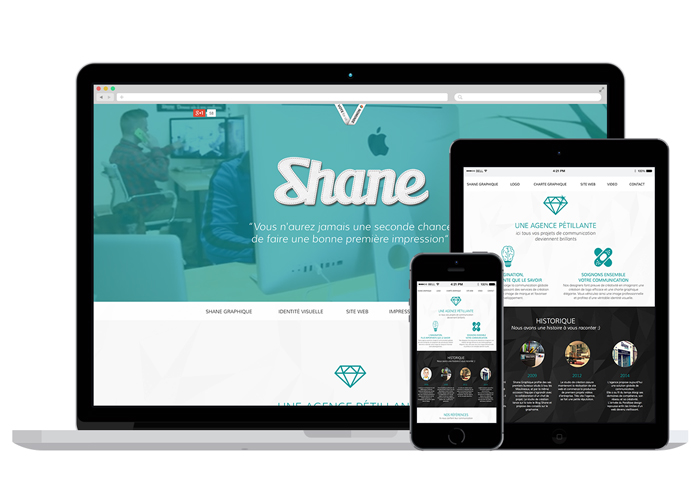 Shane Graphique