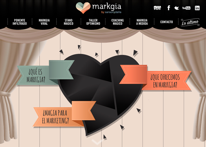 Markgia: Marketing + Magia
