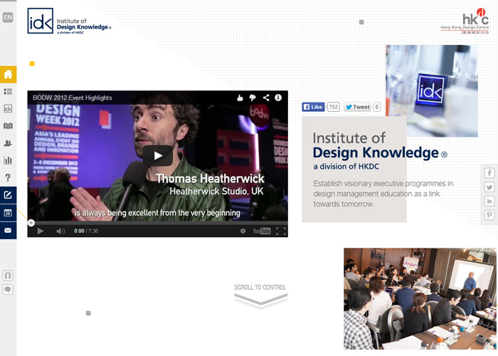 Hong Kong Institute of Design Knowledge