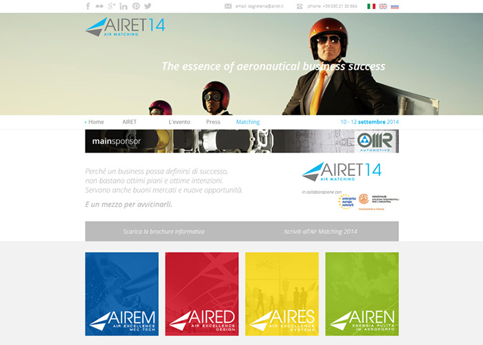 Airet 2014