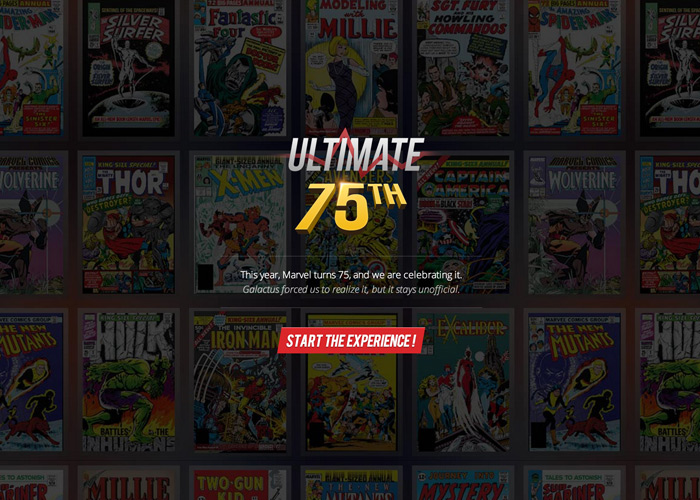 Ultimate 75th