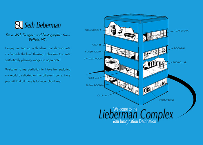 Seth Lieberman Portfolio
