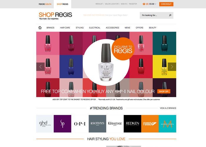 Regis Salon