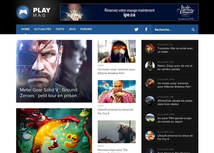PlayMag