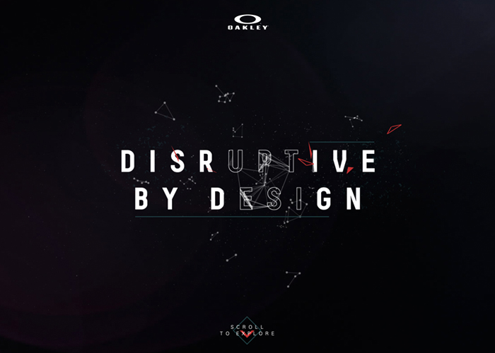 Disruptive By Design