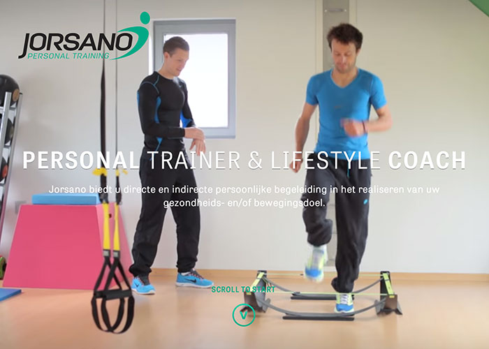 Jorsano Personal Trainer