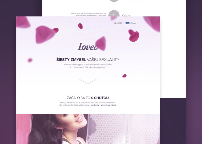Loveo - The Story of Senses