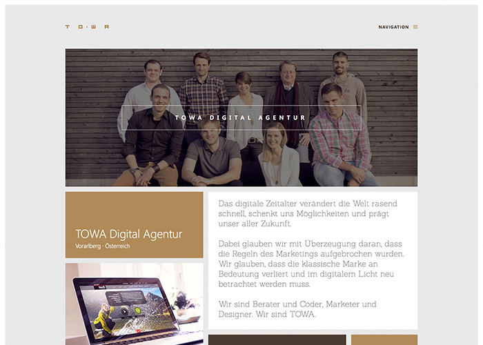 TOWA Digital Agency
