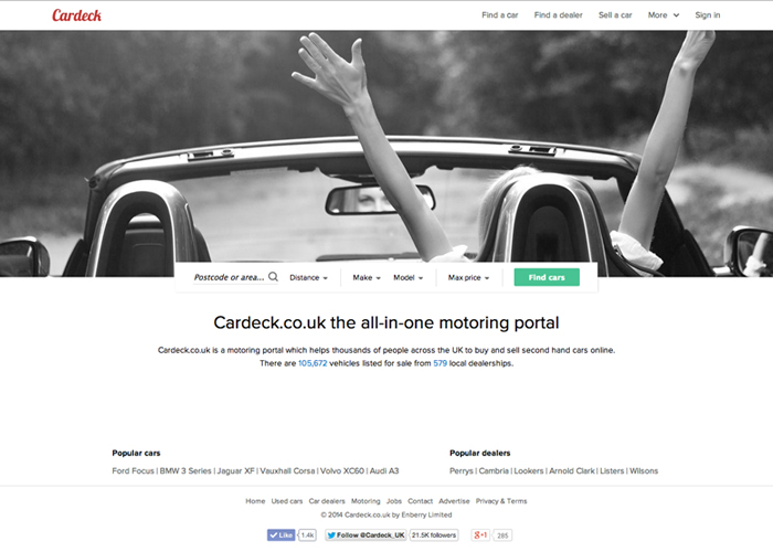 Cardeck.co.uk
