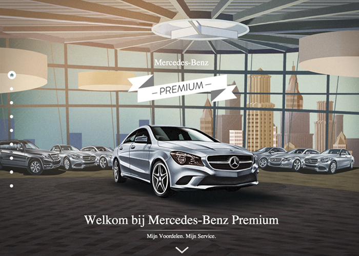 Mercedes-Benz Premium