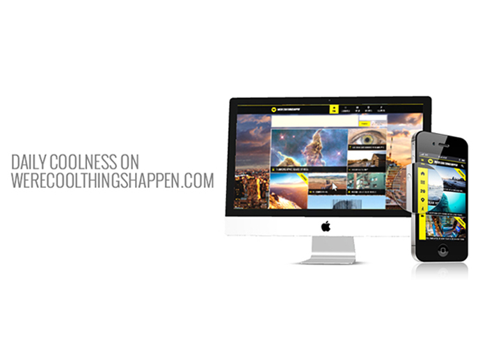 Wherecoolthingshappen.com