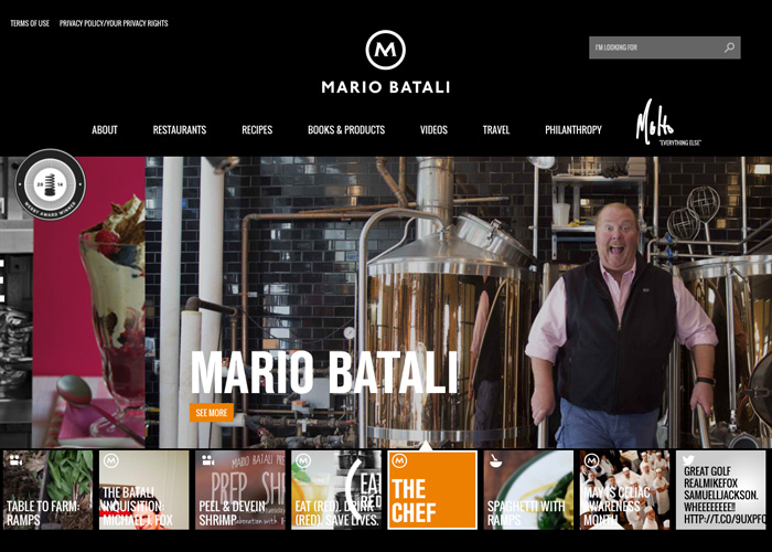 Mario Batali