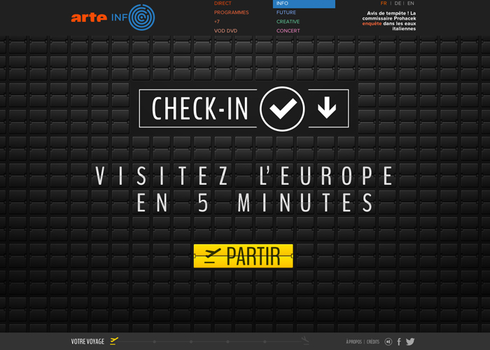Checkin