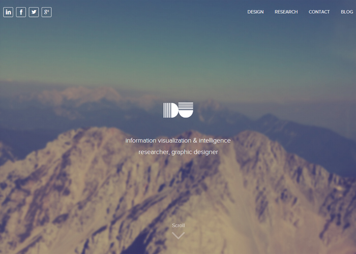 Dejan Ulcej - Design & Research