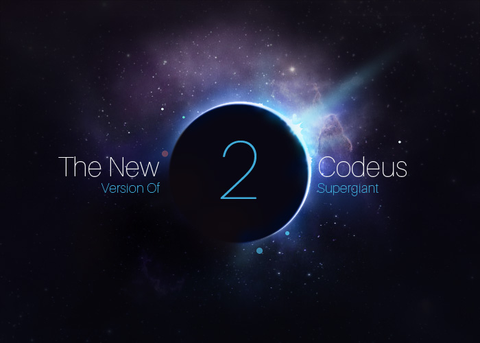 Codeus Supergiant