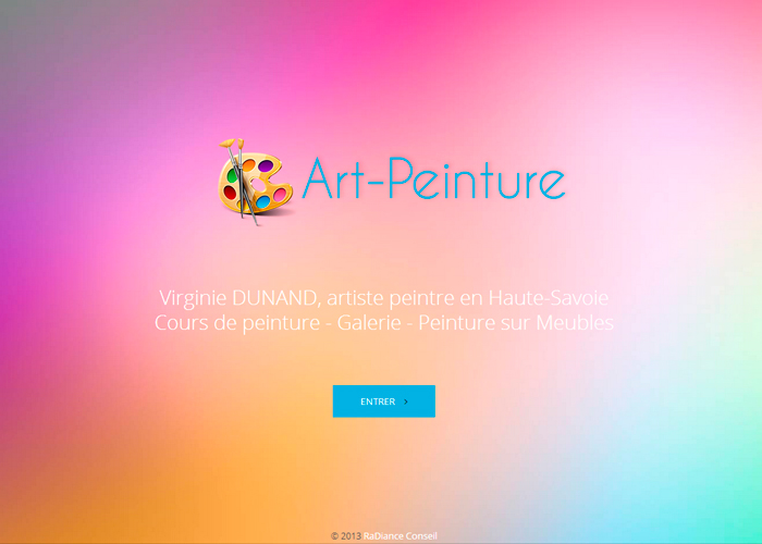 Art Peinture - Atelier et Cours de Peinture