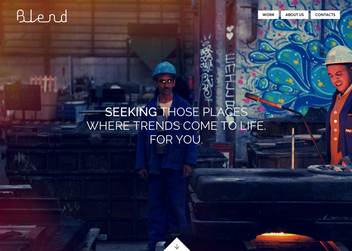 Blend Creative Agency