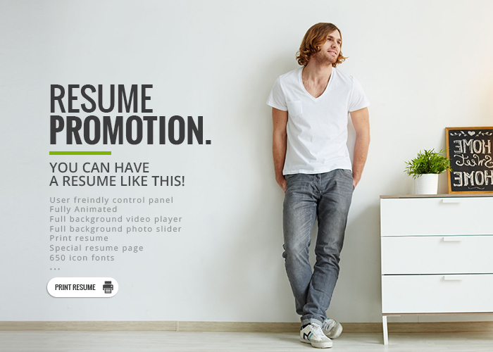 Promotion