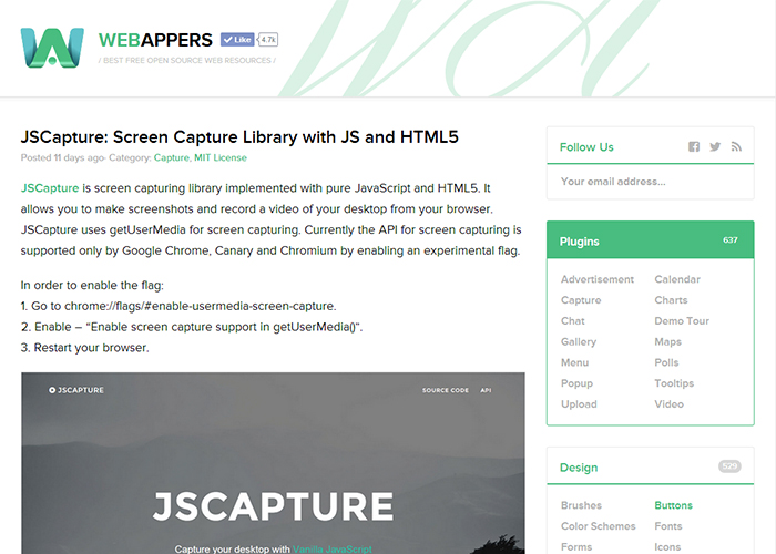 WebAppers