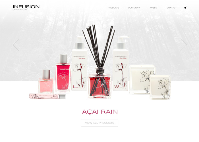 Infusion Organique